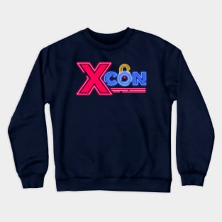 X-Con Neon Crewneck Sweatshirt